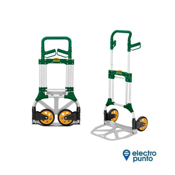 CARRO DE MANO PLEGABLE 200kg | JADEVER