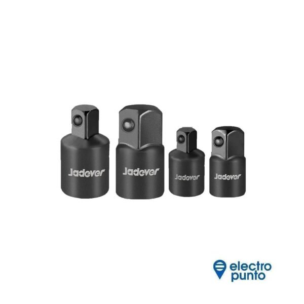 TUBOS DE IMPACTO 1/2"-3/8" | JADEVER