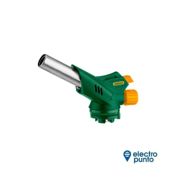 SOPLETE DE GAS ORIENTACIÓN MÚLTIPLE 145mm | JADEVER