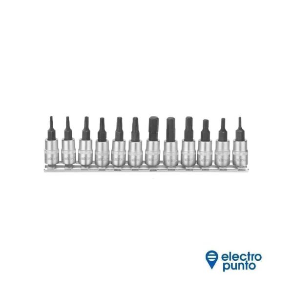PUNTAS ALLEN Y TORX | JADEVER