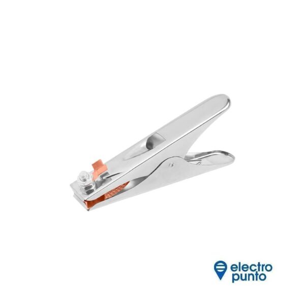 PINZA SOLDADORA P/ TIERRA 500A | JADEVER