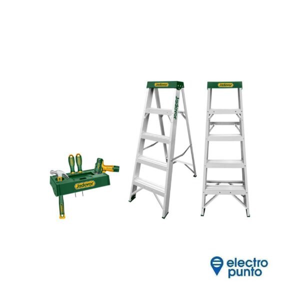ESCALERA 4+1 NIVELES | JADEVER