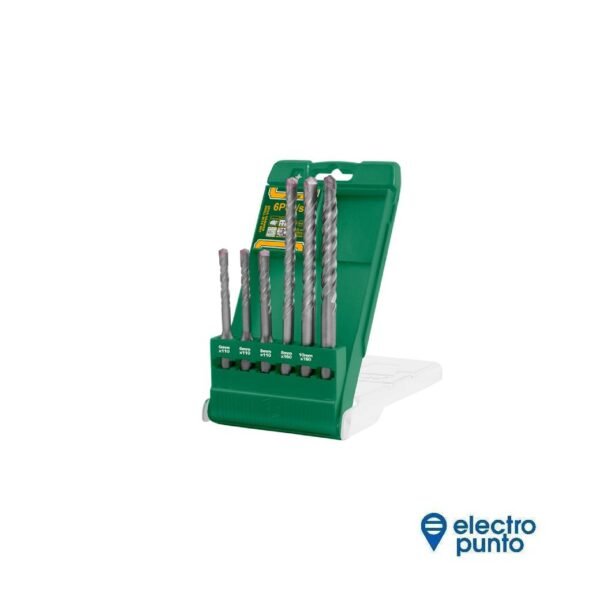 MECHAS PARA TALADRO 6-12mm | JADEVER