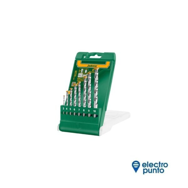 MECHAS WIDIA 3-10mm | JADEVER