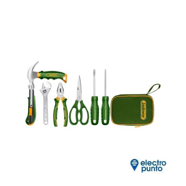 BOLSO + 8 HERRAMIENTAS | JADEVER