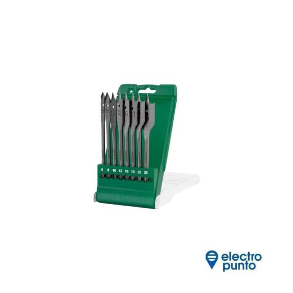 MECHAS PALETA P/MADERA 6-25mm | JADEVER