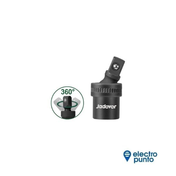 TUBO UNIVERSAL 360° | JADEVER