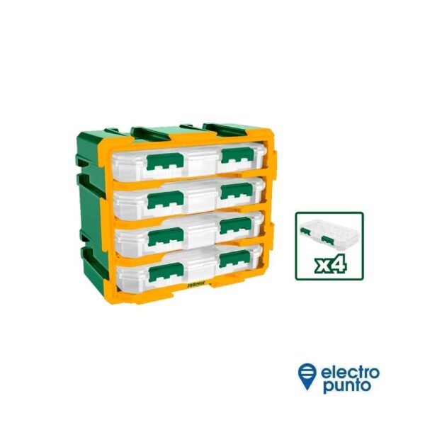SET DE 4 ORGANIZADORES | JADEVER