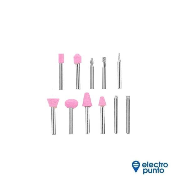 SET PARA DESBASTE Y LIJADO | JADEVER