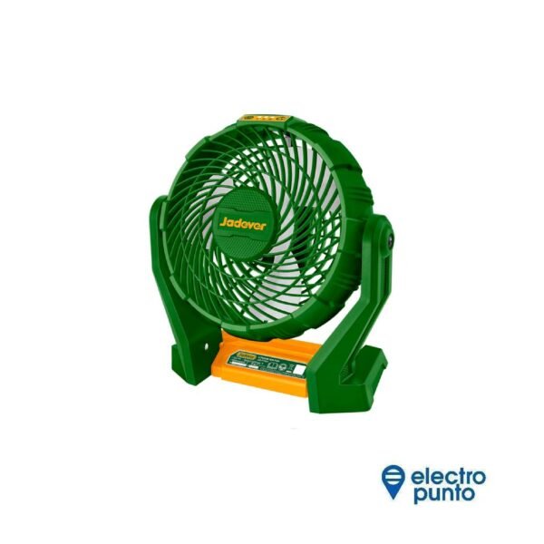 VENTILADOR INALÁMBRICO 17cm | JADEVER