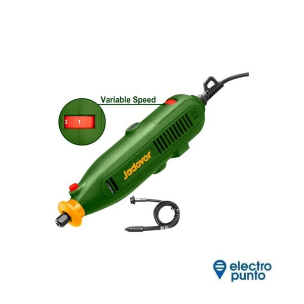 MINITORNO 220V 130W | JADEVER