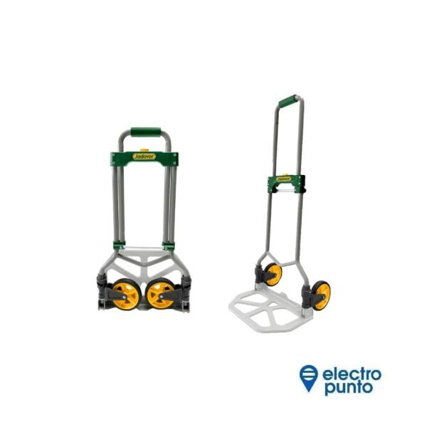 CARRO DE MANO PLEGABLE 60kg | JADEVER