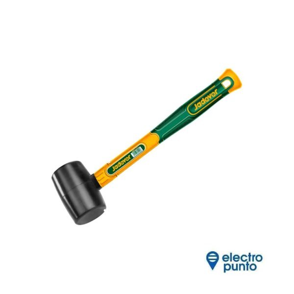 MARTILLO DE GOMA 220g | JADEVER