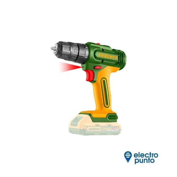 TALADRO INALÁMBRICO 1500rpm | JADEVER