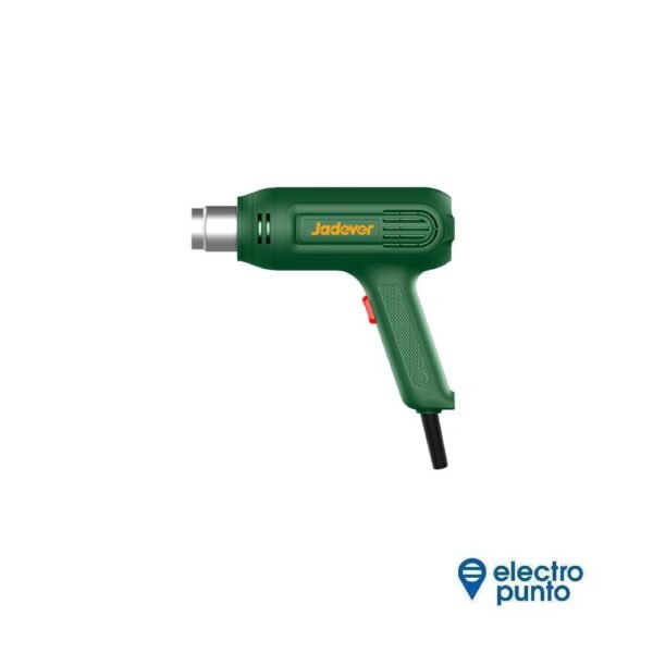 PISTOLA DE CALOR 1600W | JADEVER