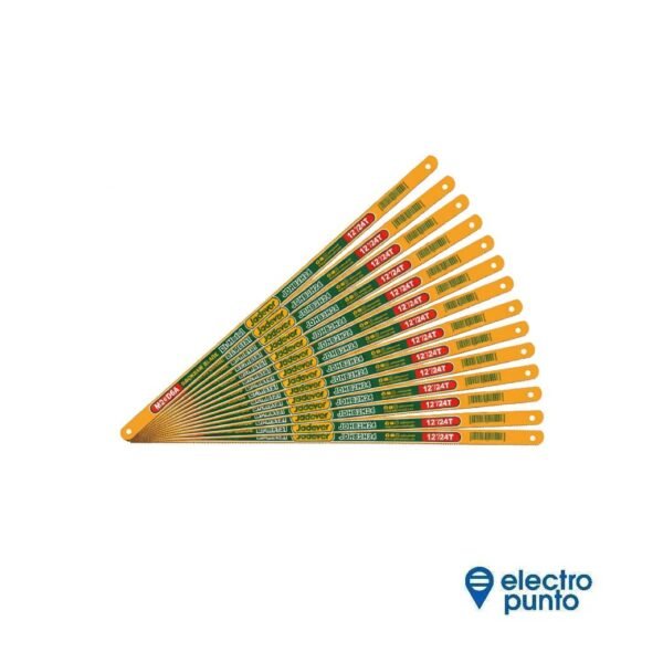 HOJAS DE SIERRA P/METAL 300mm | JADEVER