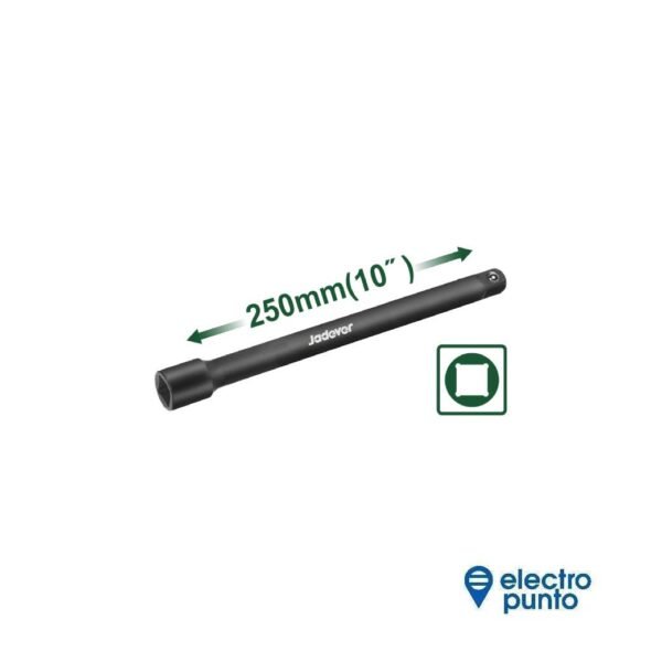 BARRA DE EXTENSIÓN 250mm | JADEVER