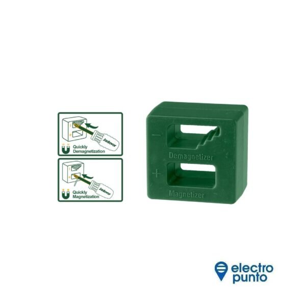 BASE MAGNETIZADORA P/ DESTORNILLADORES | JADEVER