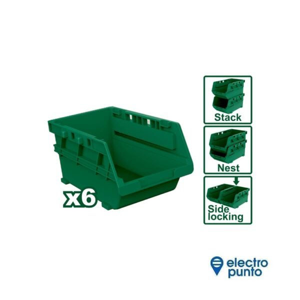 SET DE 6 GAVETAS | JADEVER