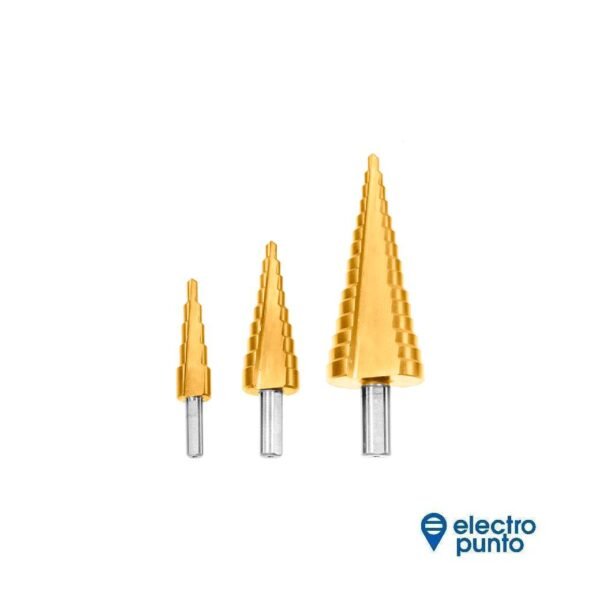 MECHAS ESCALONADAS 4-32mm | JADEVER