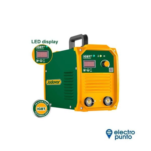 SOLDADOR MMA 200A | JADEVER
