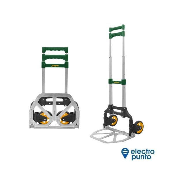 CARRO DE MANO PLEGABLE 100kg | JADEVER