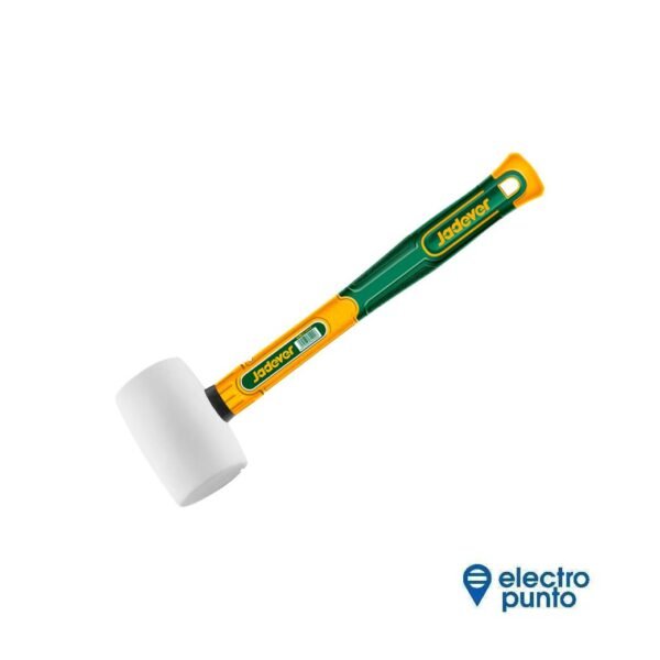 MARTILLO DE GOMA 220g | JADEVER
