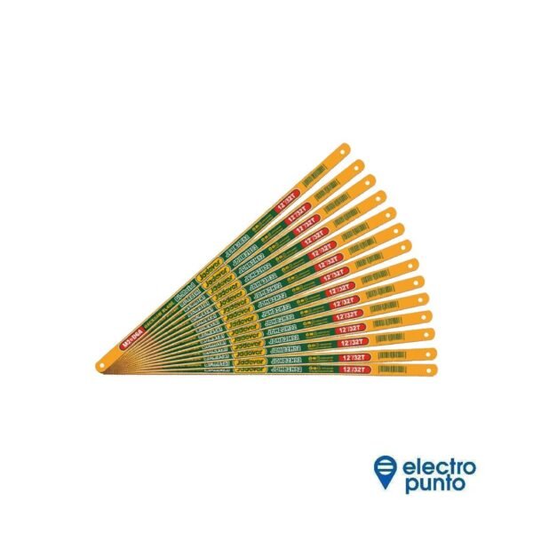 HOJAS DE SIERRA P/METAL 300mm | JADEVER