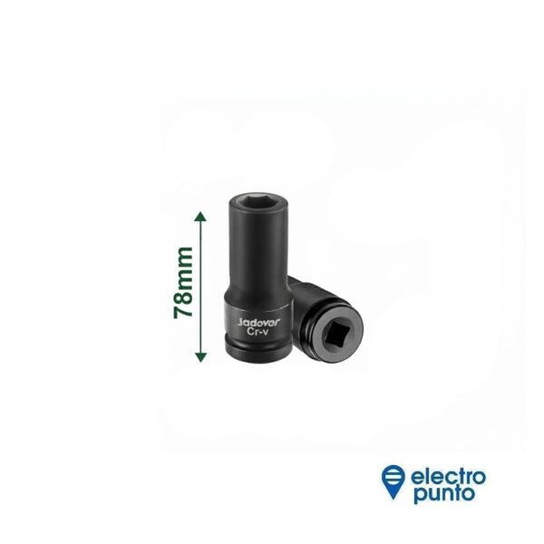 TUBO DE IMPACTO 10mm | JADEVER
