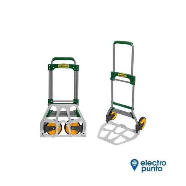 CARRO DE MANO PLEGABLE 100kg | JADEVER