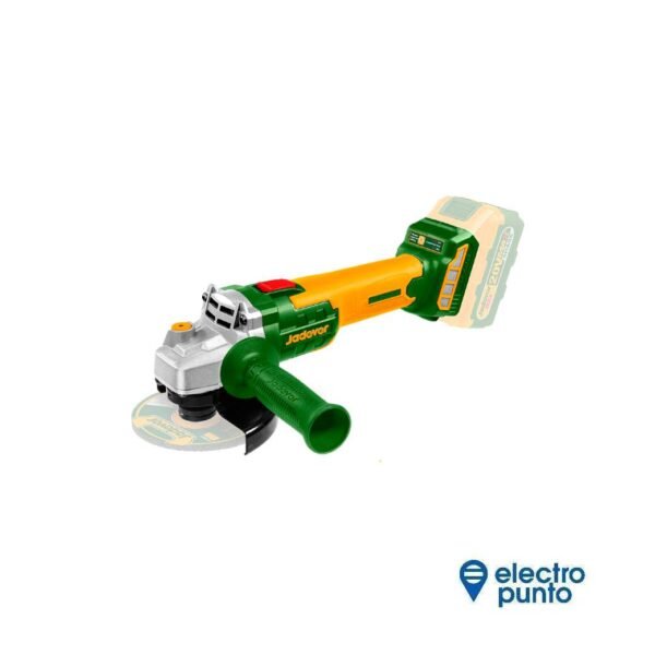 AMOLADORA INALÁMBRICA 9000rpm | JADEVER