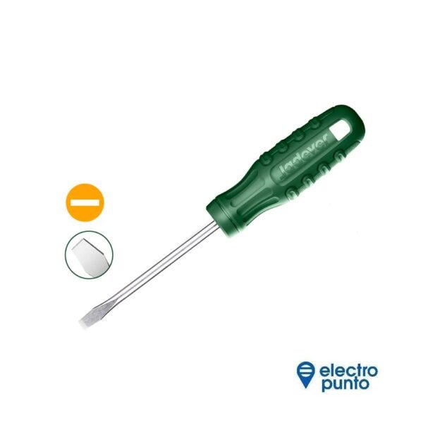 DESTORNILLADOR PLANO 6,5x100mm | JADEVER