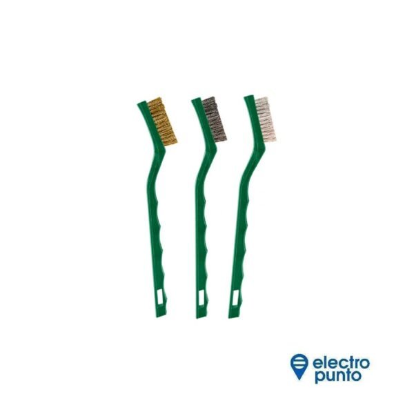 CEPILLOS DE ALAMBRE 17cm | JADEVER