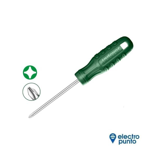 DESTORNILLADOR PHILLIPS 3x200mm | JADEVER