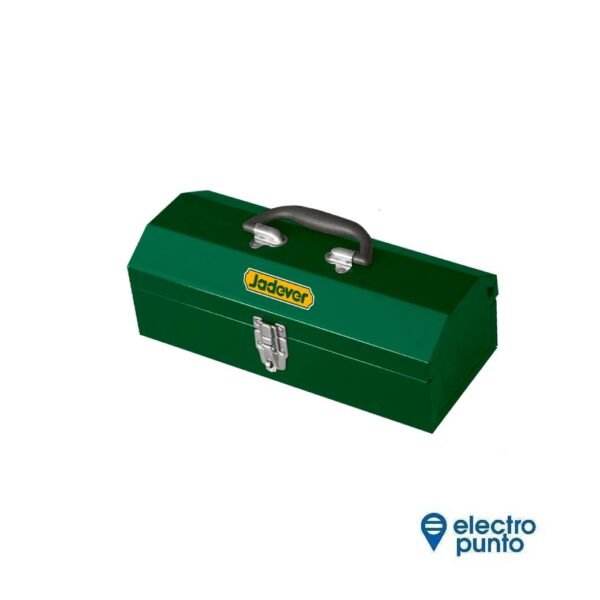CAJA DE HERRAMIENTAS DE ACERO | JADEVER