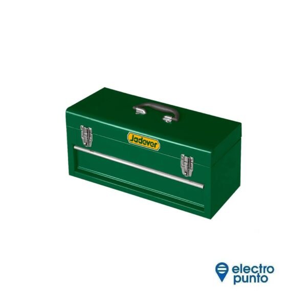 CAJA DE HERRAMIENTAS DE ACERO | JADEVER