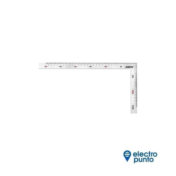 ESCUADRA 30x15cm | JADEVER