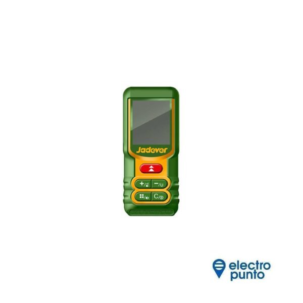 MEDIDOR DE DISTANCIA LÁSER 60M | JADEVER