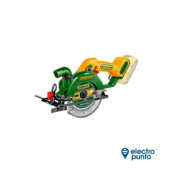 SIERRA CIRCULAR INALÁMBRICA 140mm | JADEVER