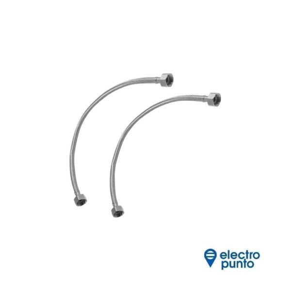 MANGUERA FLEXIBLE DOBLE EXTREMO | JADEVER