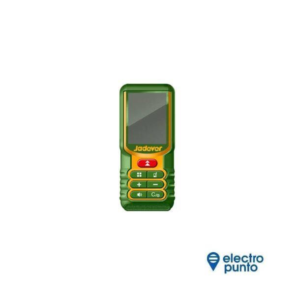 MEDIDOR DE DISTANCIA LÁSER 100M | JADEVER
