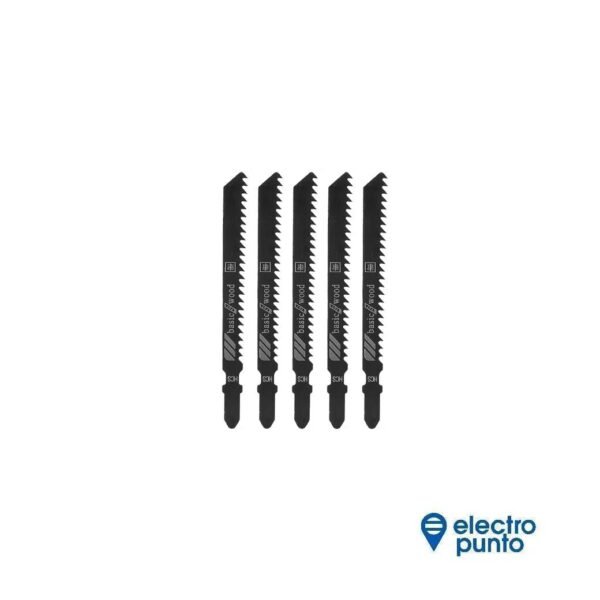 HOJAS DE SIERRA P/ MADERA 74mm | JADEVER