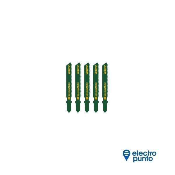 HOJAS DE SIERRA P/ METAL 50mm | JADEVER