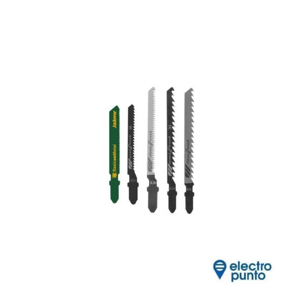 HOJAS DE SIERRA | JADEVER