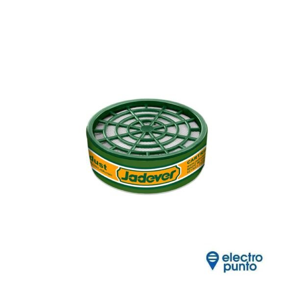CARTUCHO RESPIRADOR PARTÍCULAS | JADEVER