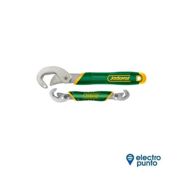LLAVES UNIVERSALES AUTO REGULABLES | JADEVER