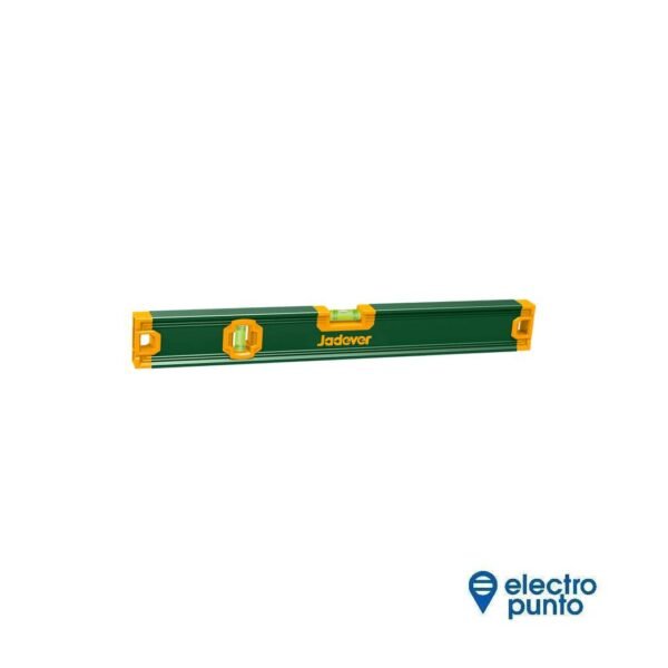 NIVEL DE 2 BURBUJAS 40cm | JADEVER