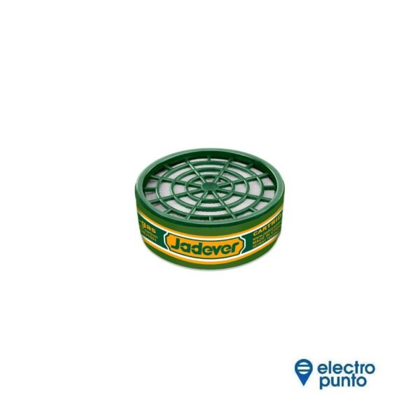 CARTUCHO RESPIRADOR GASES | JADEVER
