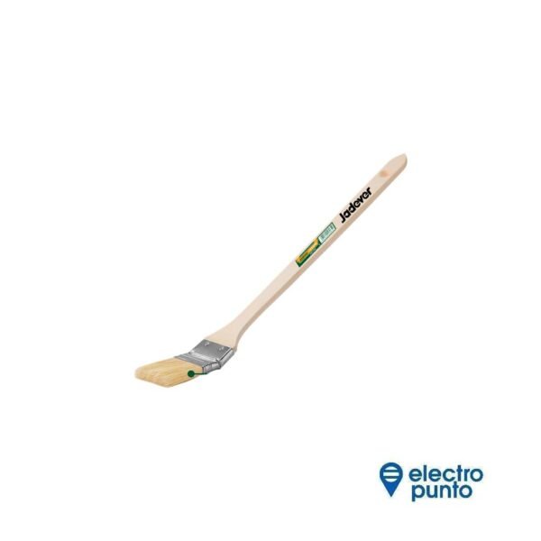 PINCEL PLANO CABEZA CURVA 63mm | JADEVER