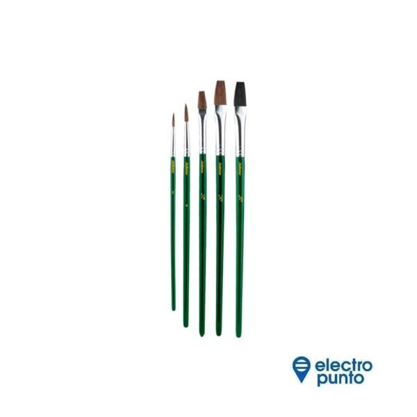 PINCELES 5 EN 1 | JADEVER